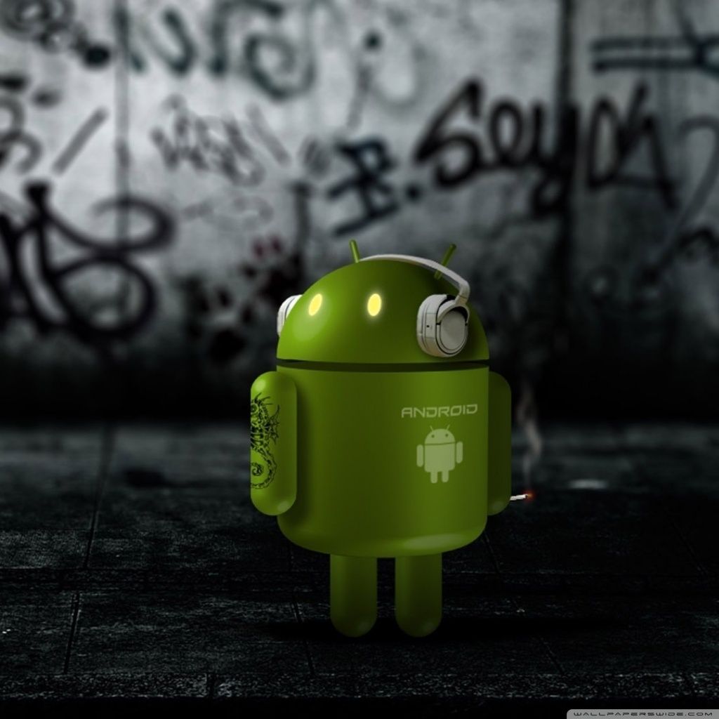 Detail Wallpaper Robot Android Nomer 9