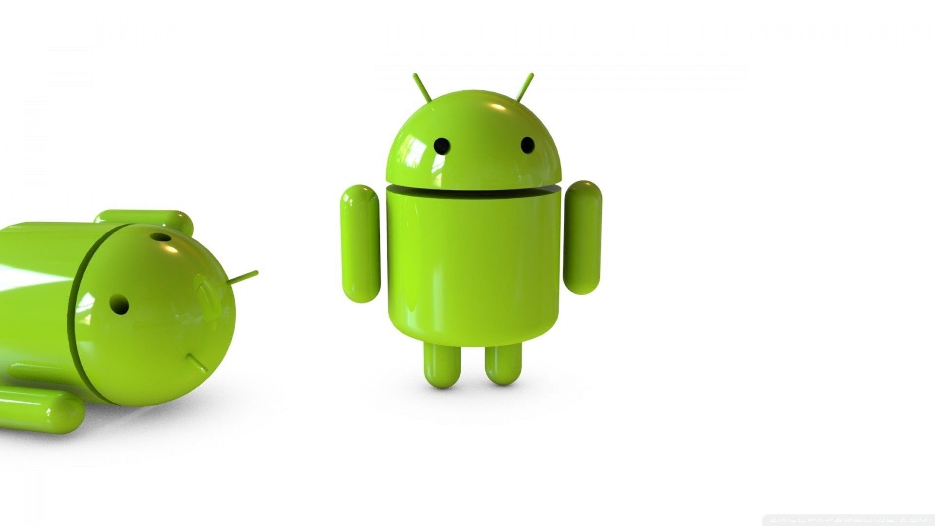 Detail Wallpaper Robot Android Keren Nomer 11