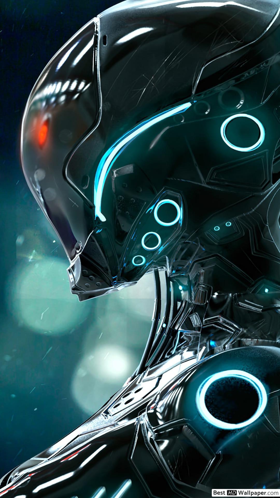 Detail Wallpaper Robot Android Keren Nomer 27