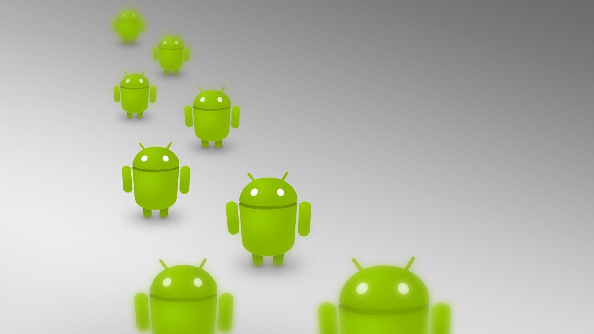 Detail Wallpaper Robot Android Keren Nomer 38