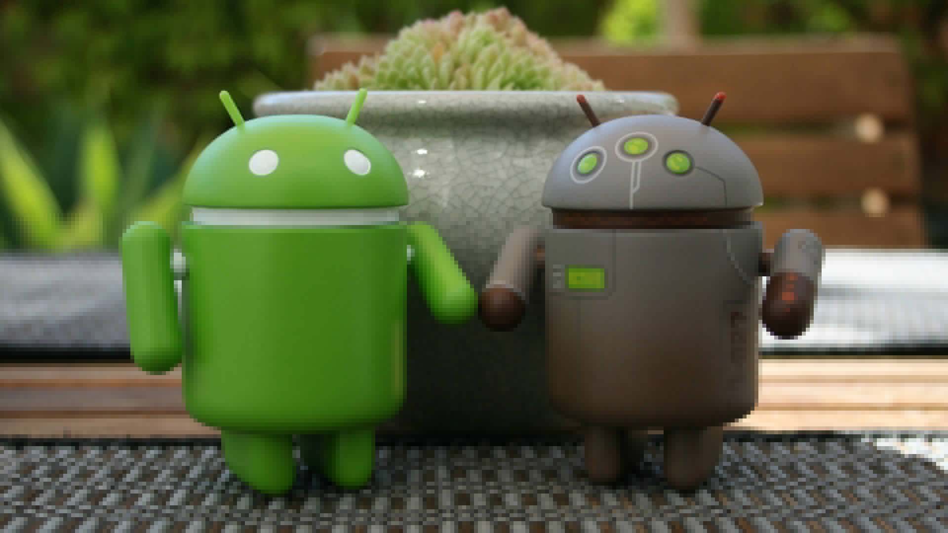 Detail Wallpaper Robot Android Keren Nomer 46