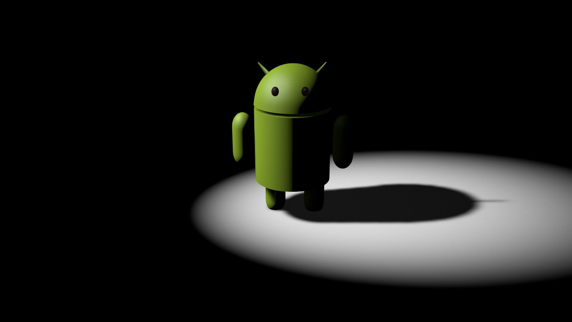 Detail Wallpaper Robot Android Keren Nomer 55