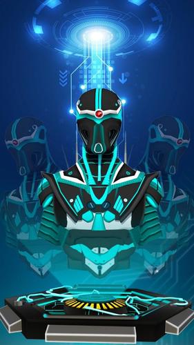 Detail Wallpaper Robot Bergerak Nomer 4