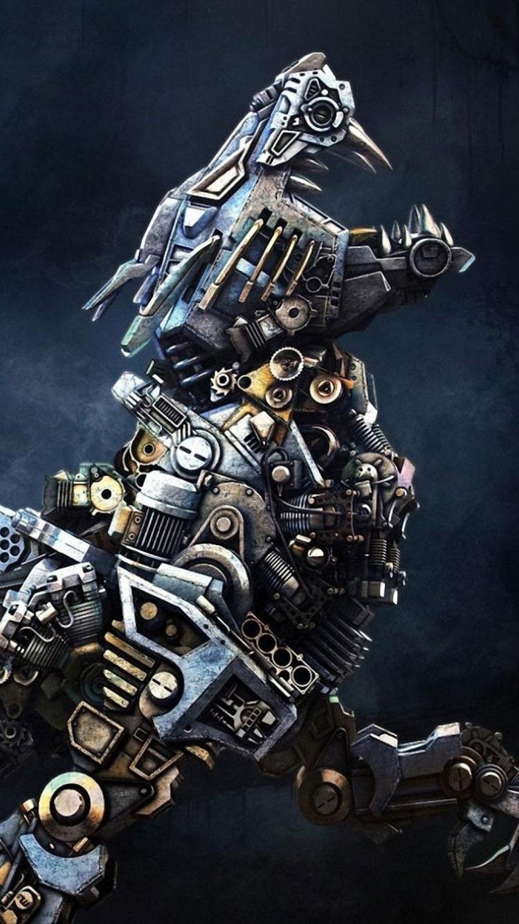 Detail Wallpaper Robot Bergerak Nomer 46