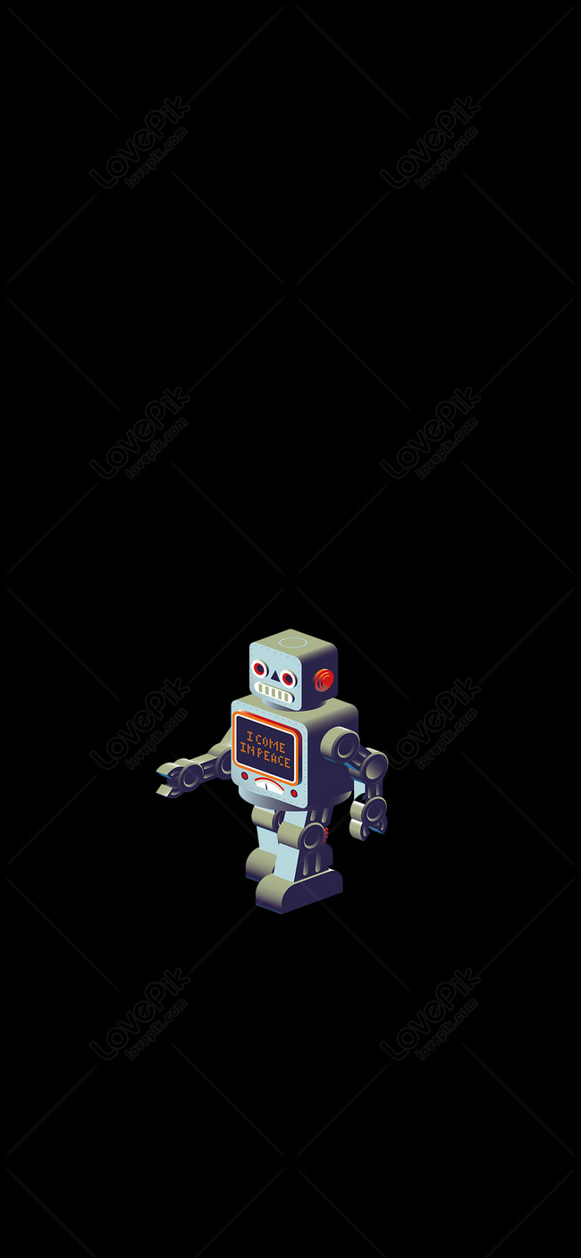 Detail Wallpaper Robot Bergerak Nomer 49