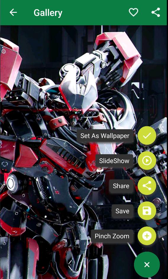 Detail Wallpaper Robot Keren Nomer 15