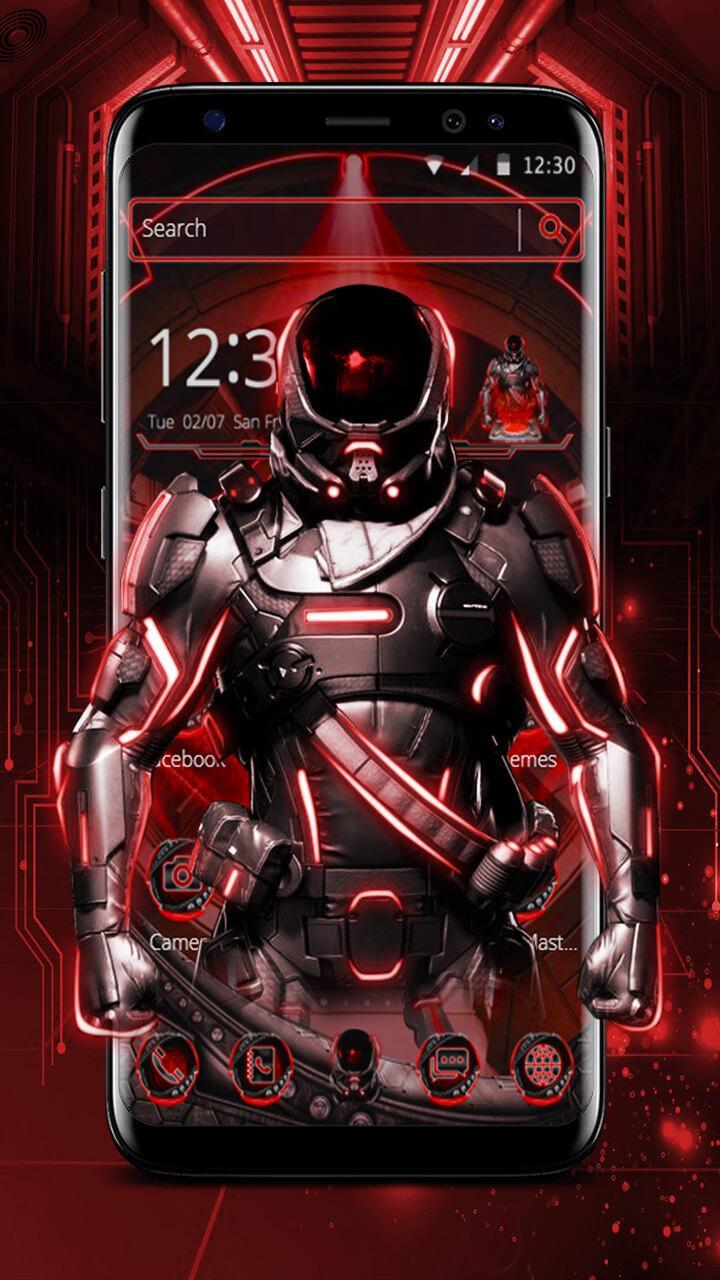 Detail Wallpaper Robot Keren Nomer 24