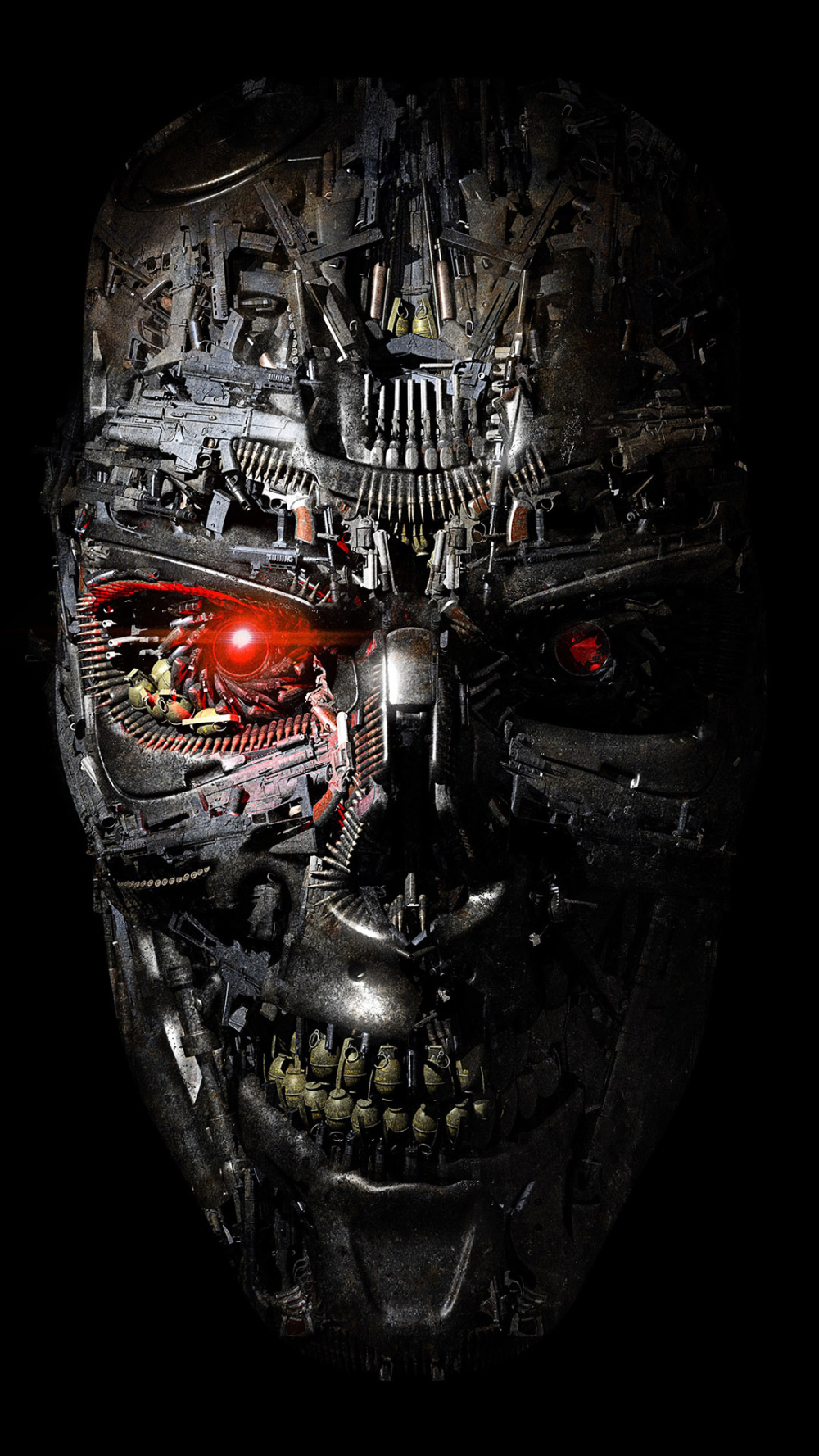 Detail Wallpaper Robot Keren Nomer 9