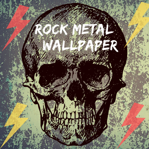 Detail Wallpaper Rock Metal Nomer 53