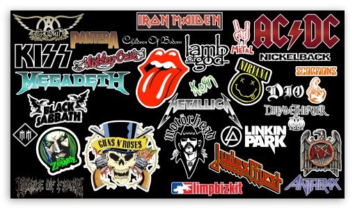 Detail Wallpaper Rock N Roll Nomer 12