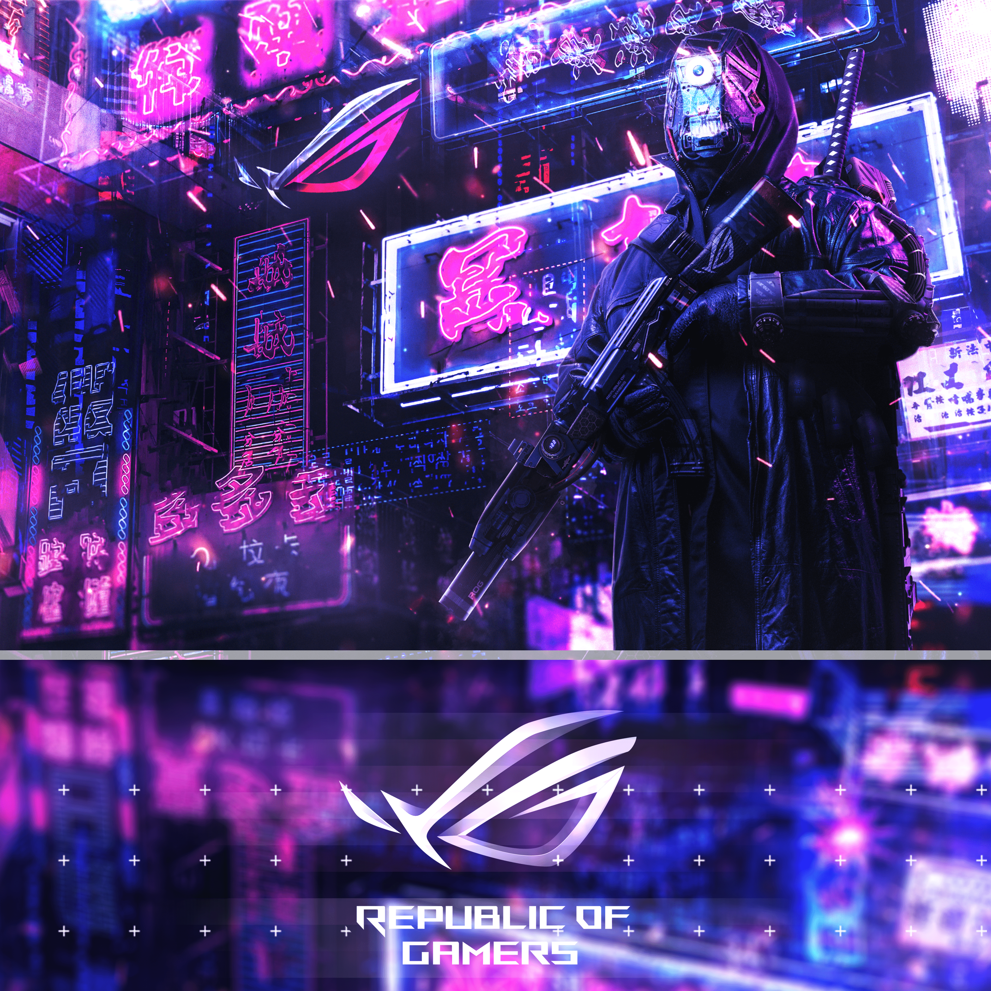 Detail Wallpaper Rog Hd Nomer 6