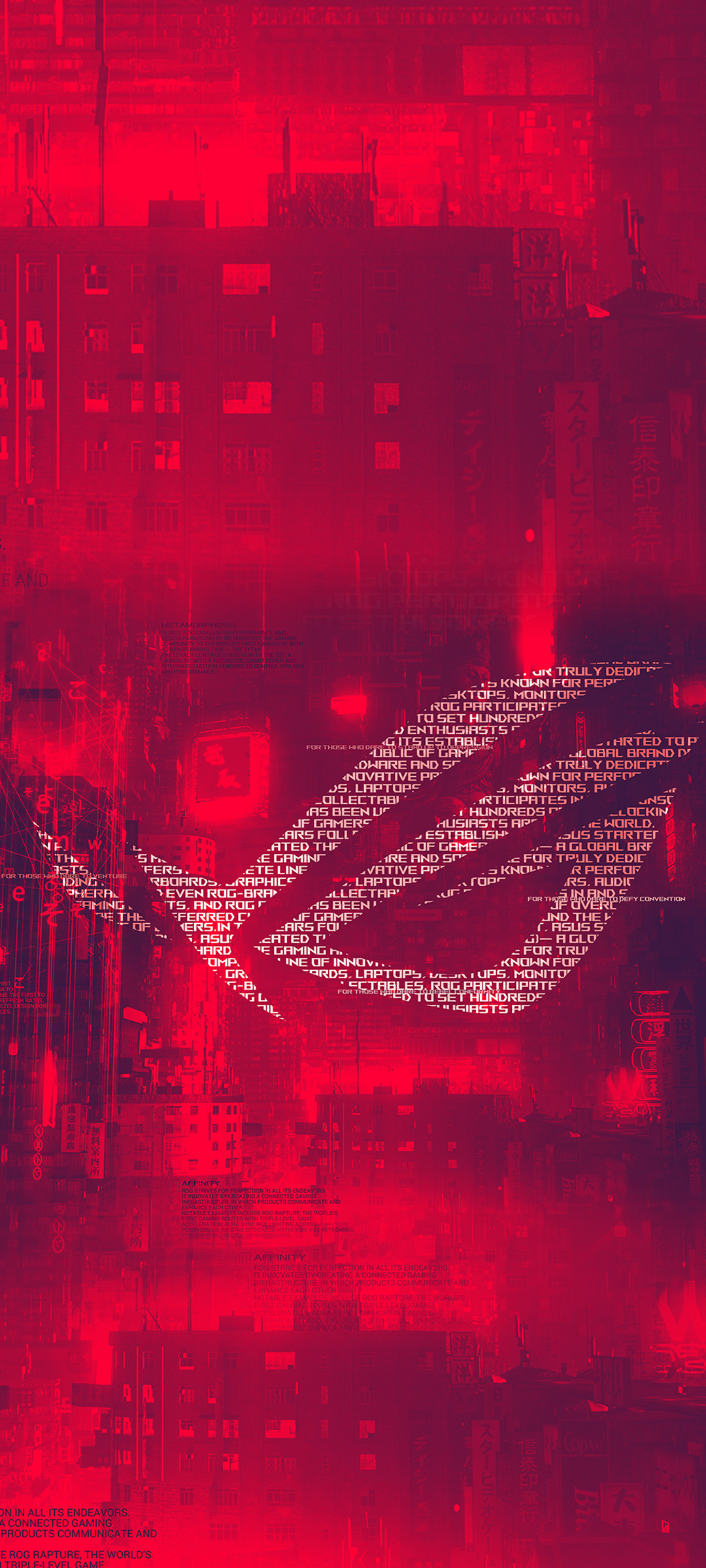 Detail Wallpaper Rog Strix Nomer 47