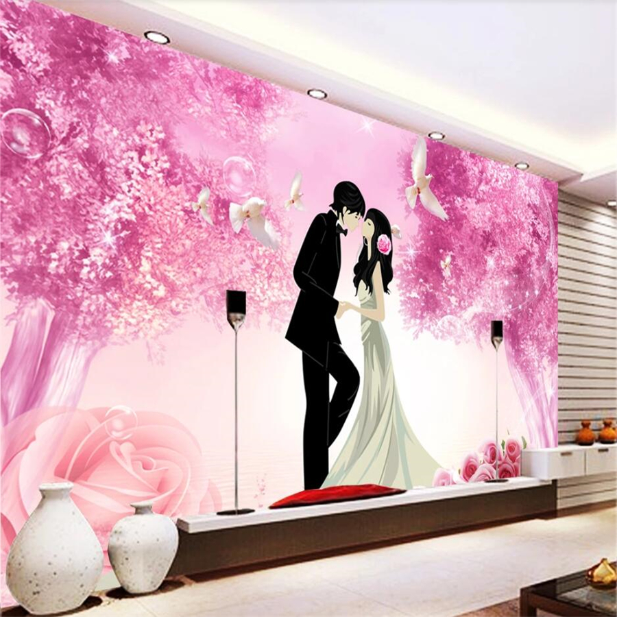 Detail Wallpaper Romantis 3d Nomer 31