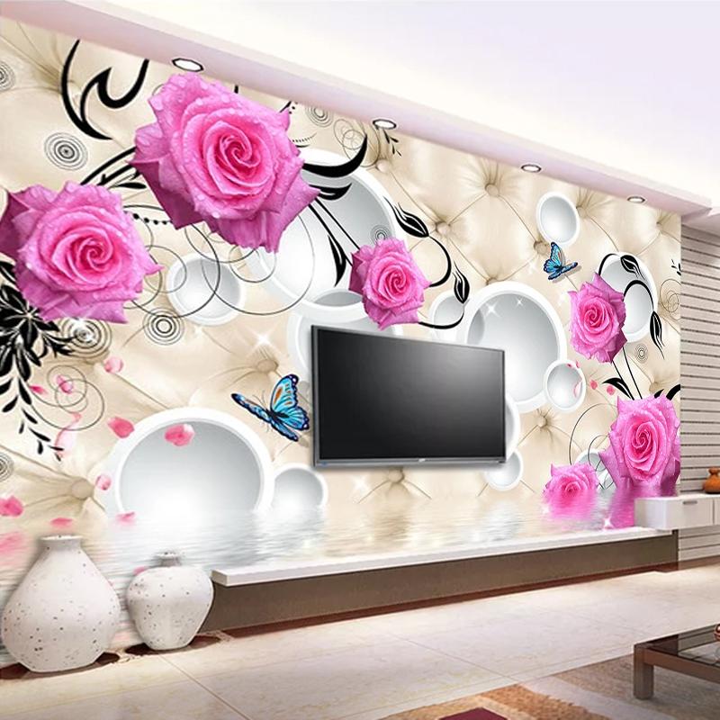 Detail Wallpaper Romantis 3d Nomer 45