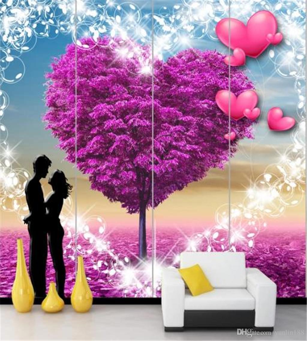 Detail Wallpaper Romantis 3d Nomer 56