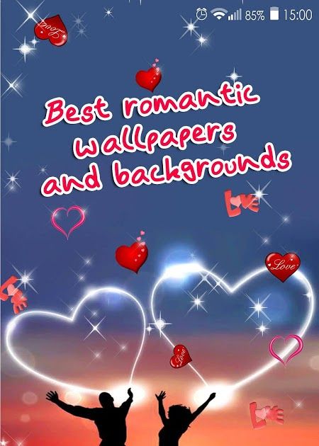 Detail Wallpaper Romantis Keren Nomer 13