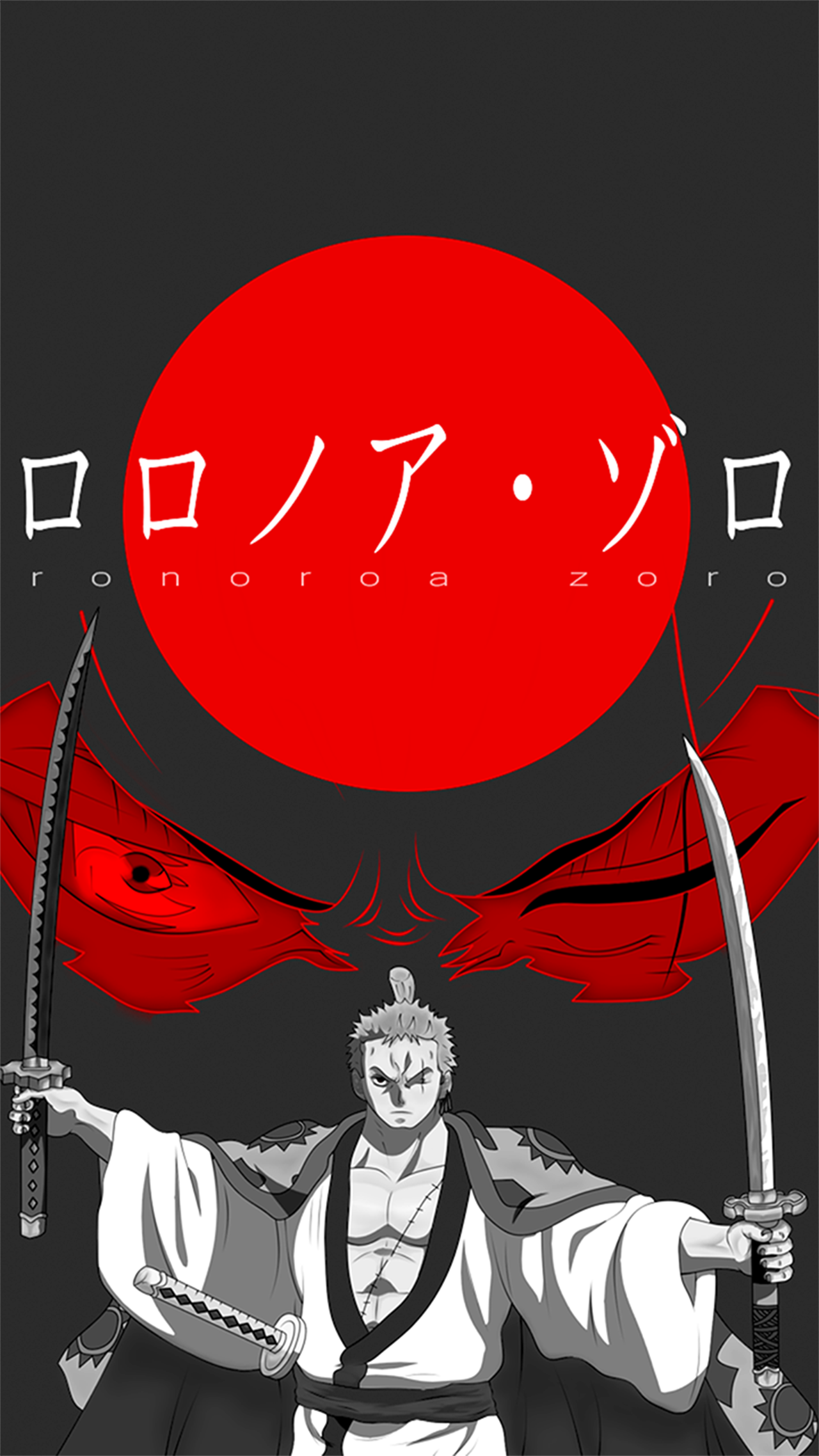 Detail Wallpaper Roronoa Zoro Nomer 19