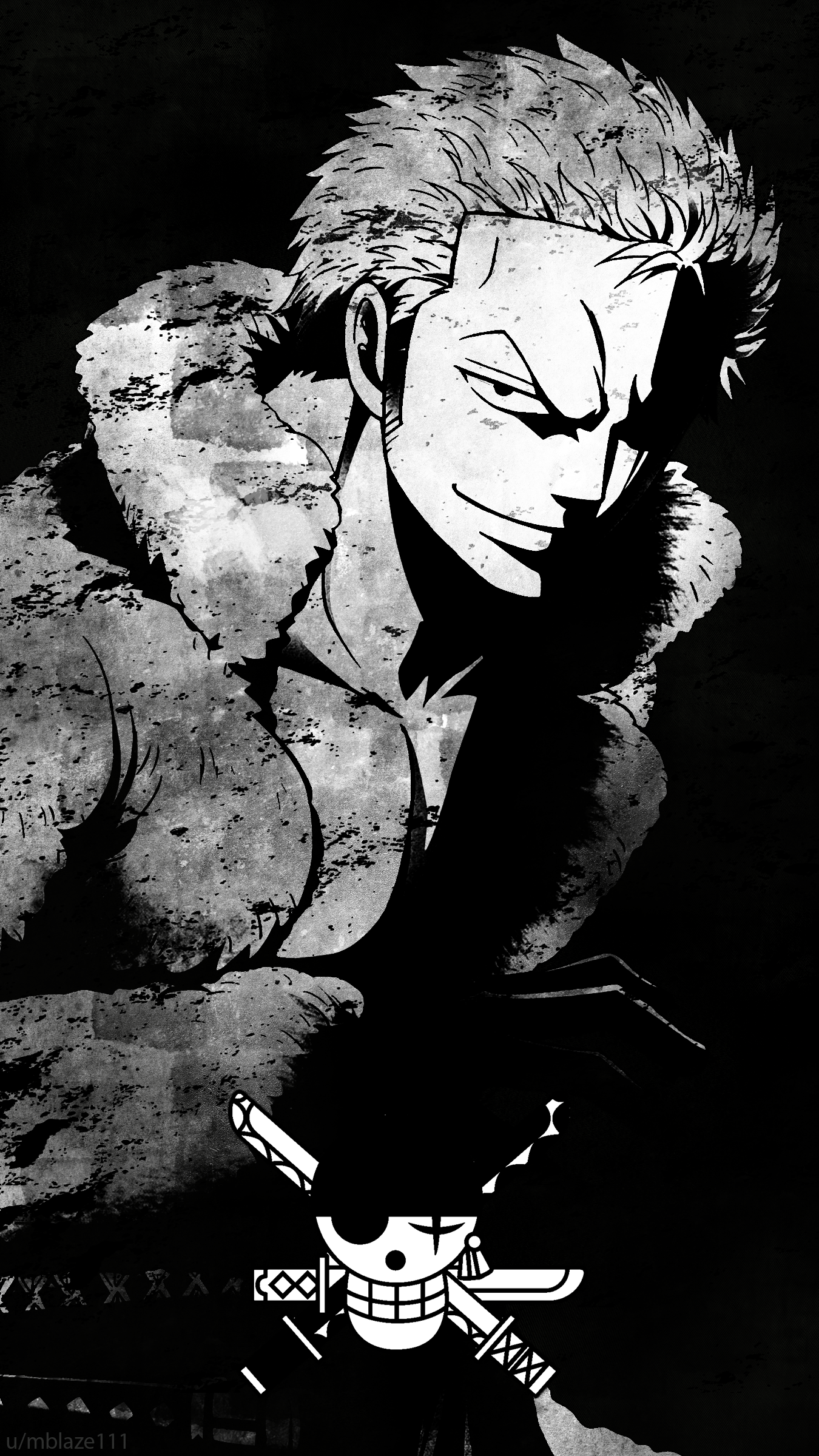 Detail Wallpaper Roronoa Zoro Nomer 22