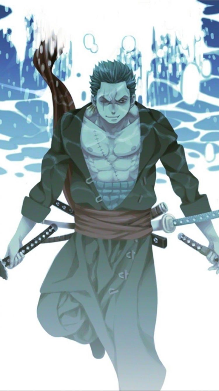 Detail Wallpaper Roronoa Zoro Nomer 38