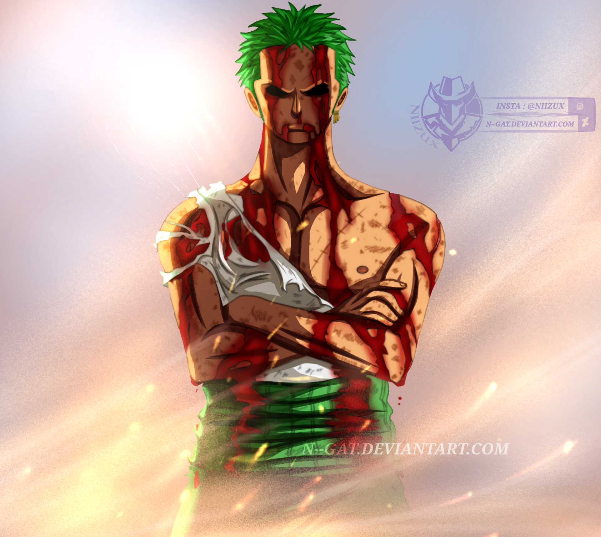 Detail Wallpaper Roronoa Zoro Nomer 42