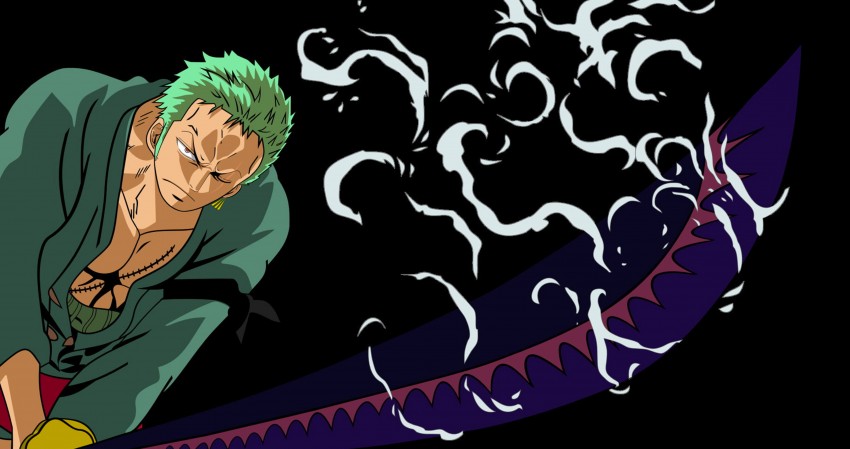 Detail Wallpaper Roronoa Zoro Nomer 55