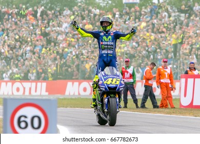 Download Wallpaper Rossi 2017 Nomer 53