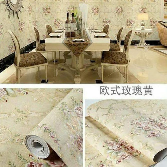 Detail Wallpaper Ruang Makan Mewah Nomer 27