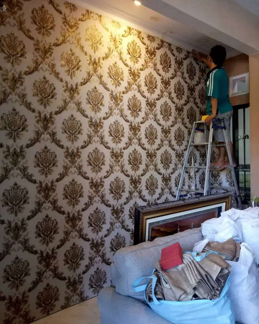 Detail Wallpaper Ruangan Minimalis Nomer 38