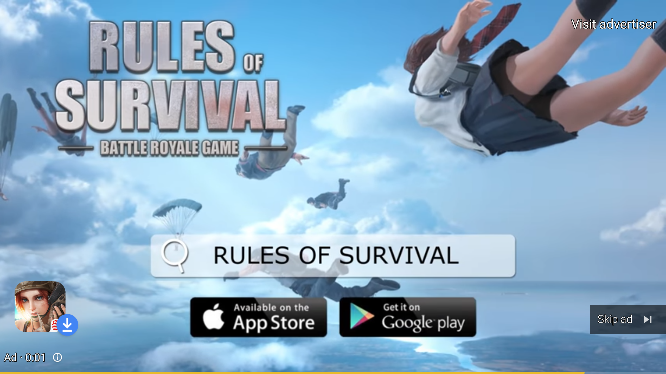 Detail Wallpaper Rules Of Survival Nomer 47