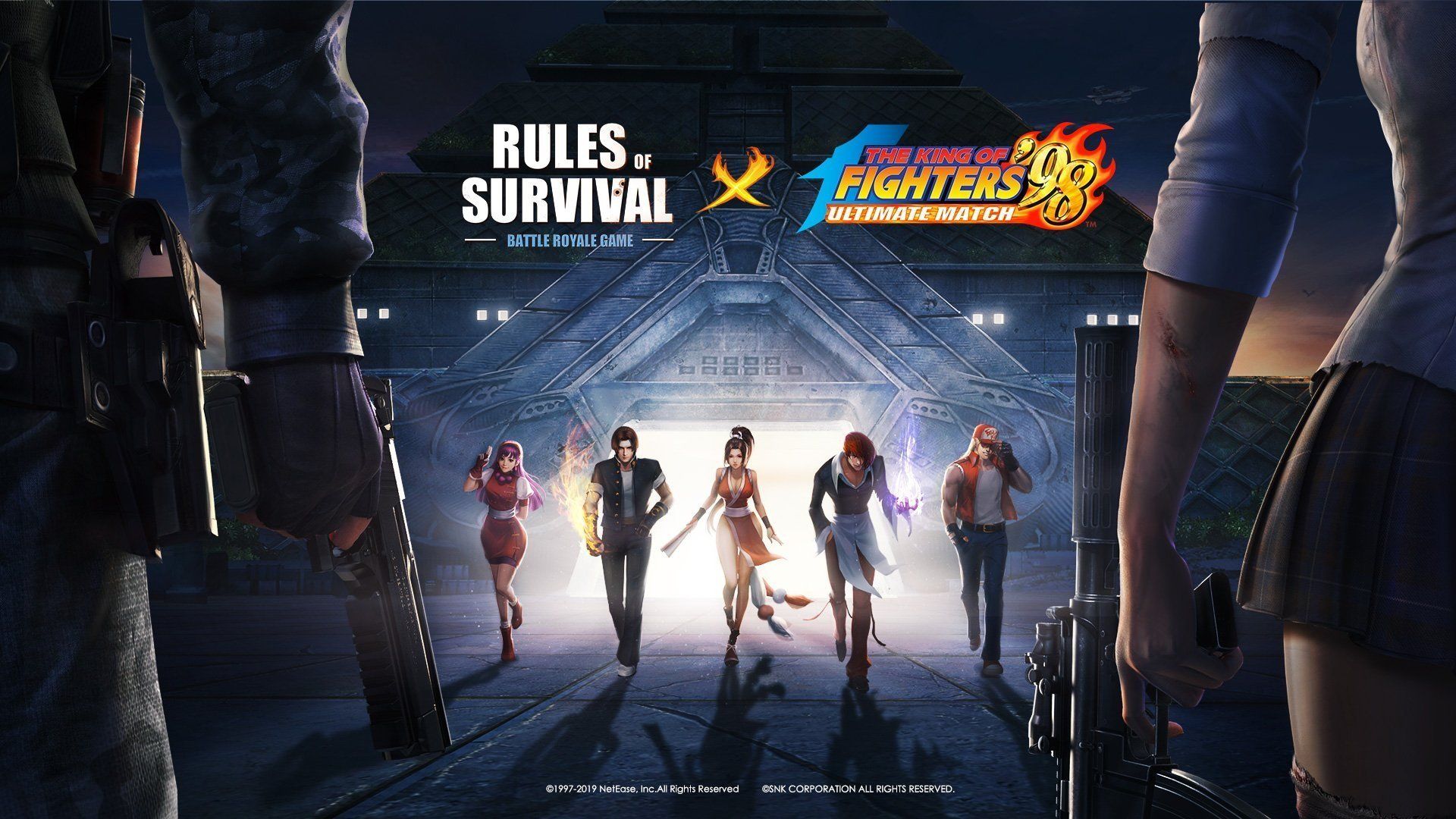 Detail Wallpaper Rules Of Survival Hd Nomer 14