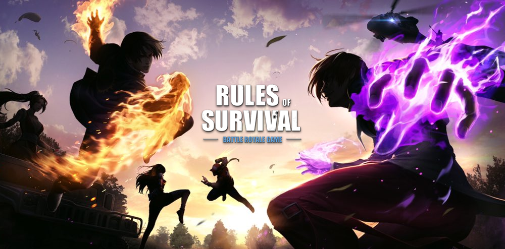 Detail Wallpaper Rules Of Survival Hd Nomer 18