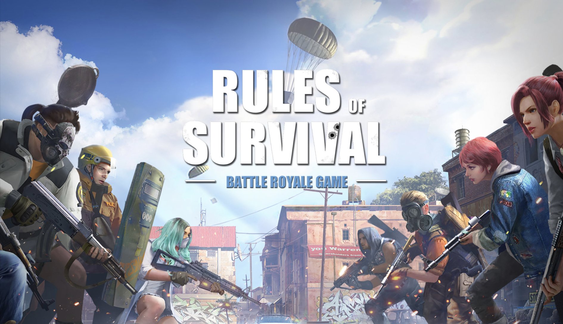 Detail Wallpaper Rules Of Survival Hd Nomer 37