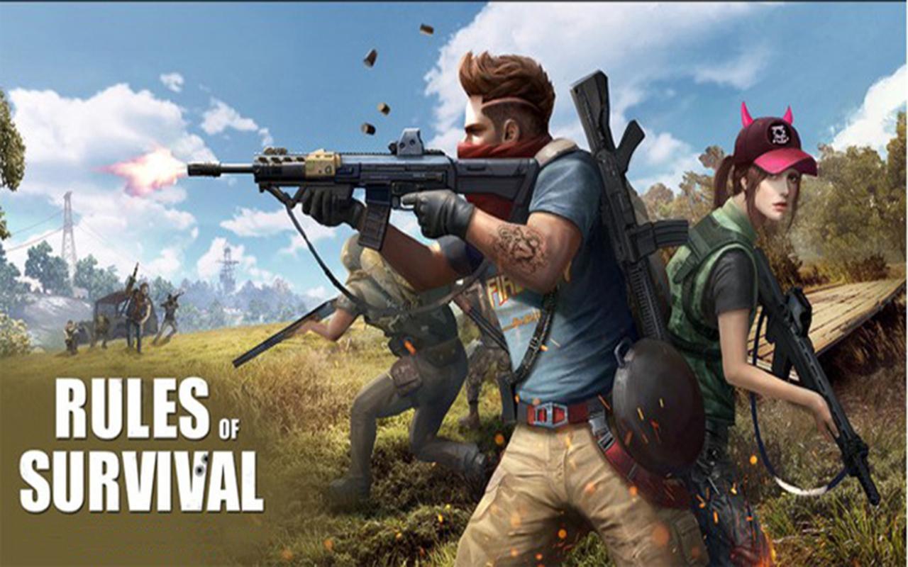 Detail Wallpaper Rules Of Survival Hd Nomer 44