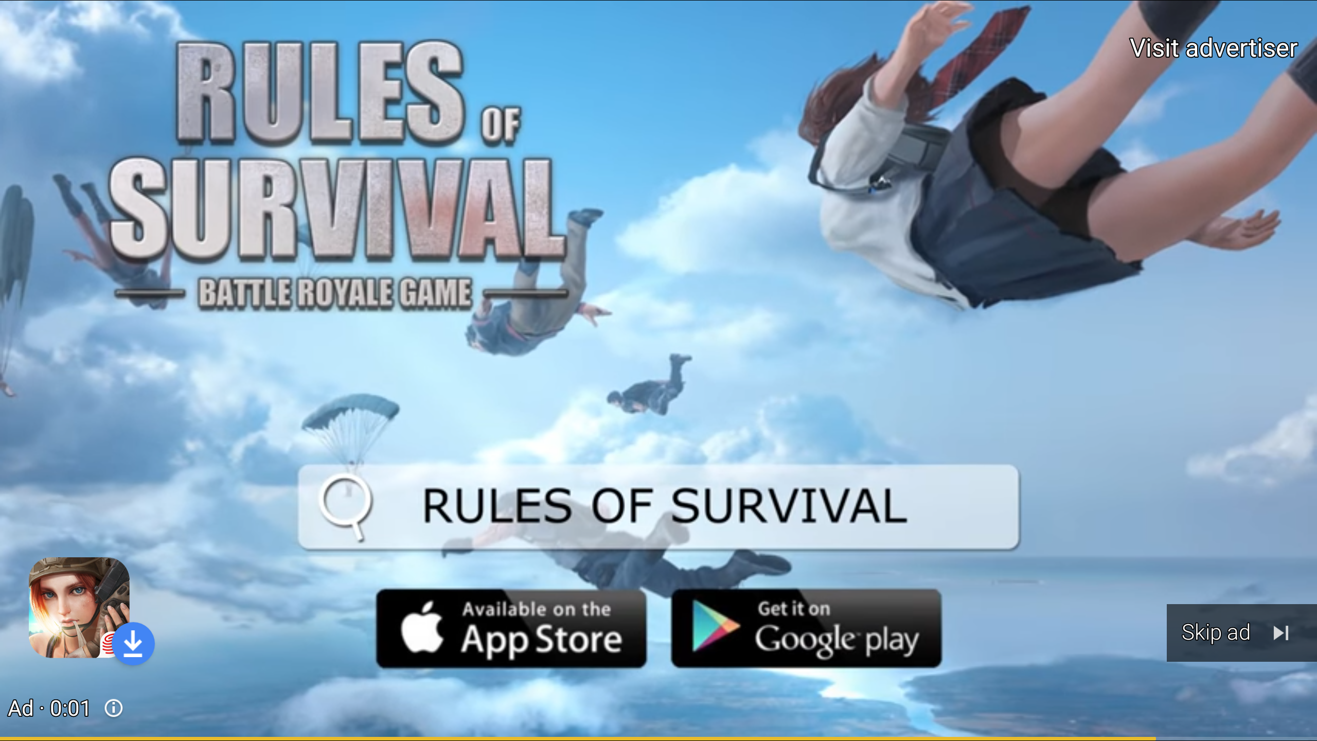 Detail Wallpaper Rules Of Survival Hd Nomer 49