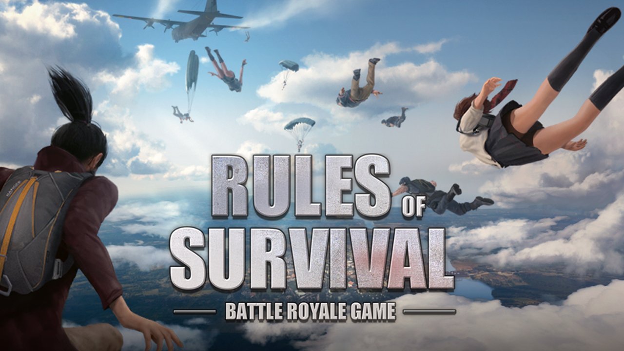 Detail Wallpaper Rules Of Survival Hd Nomer 52