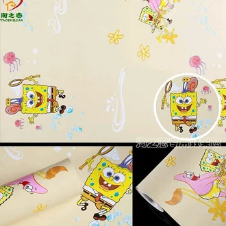 Detail Wallpaper Rumah Spongebob Nomer 22