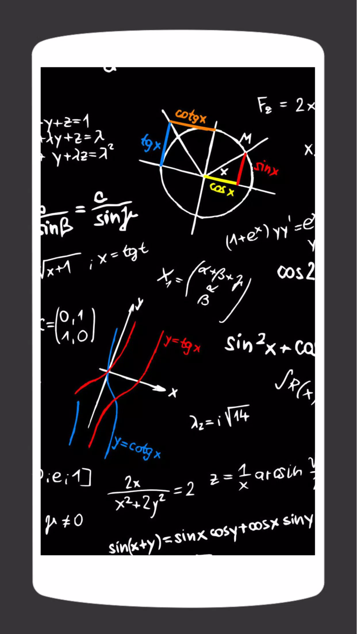 Detail Wallpaper Rumus Matematika Nomer 55