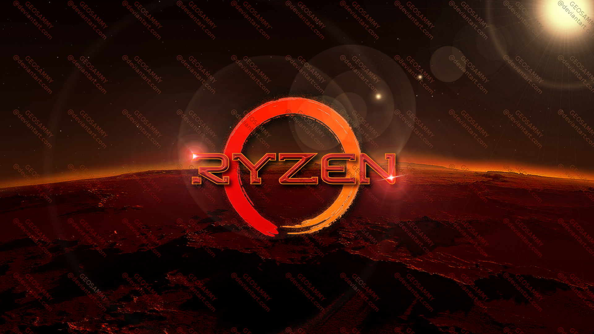 Detail Wallpaper Ryzen Nomer 27