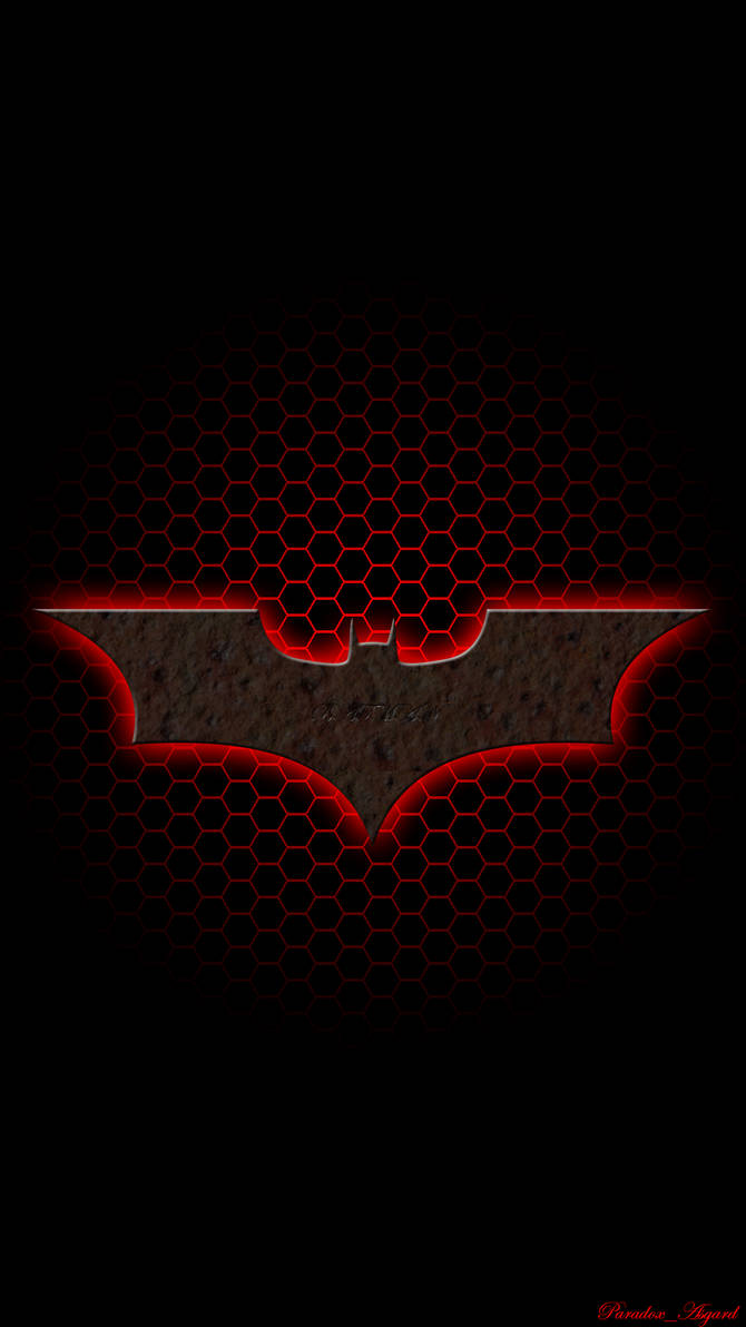 Wallpaper S7 Edge Batman - KibrisPDR