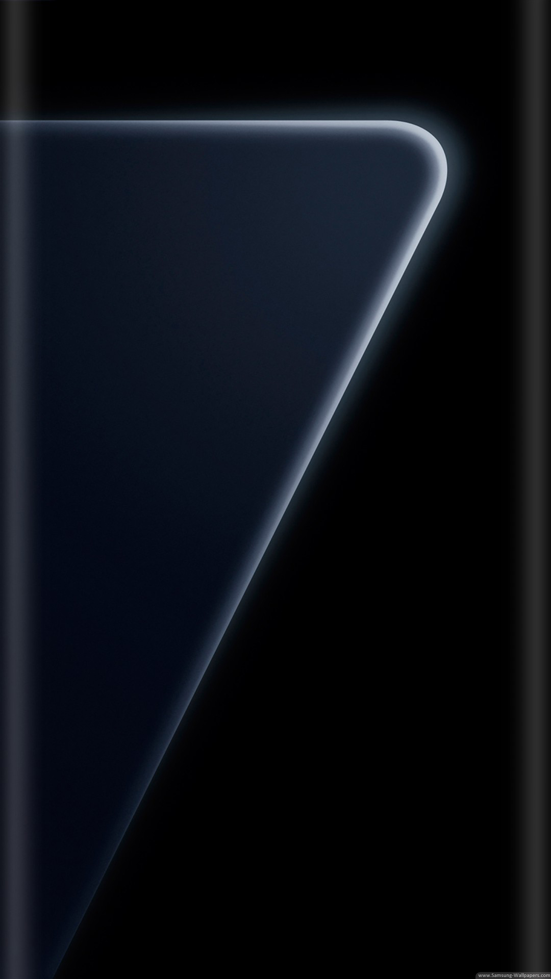 Detail Wallpaper S7 Edge Black Nomer 13