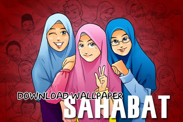 Detail Wallpaper Sahabat Sejati Nomer 25