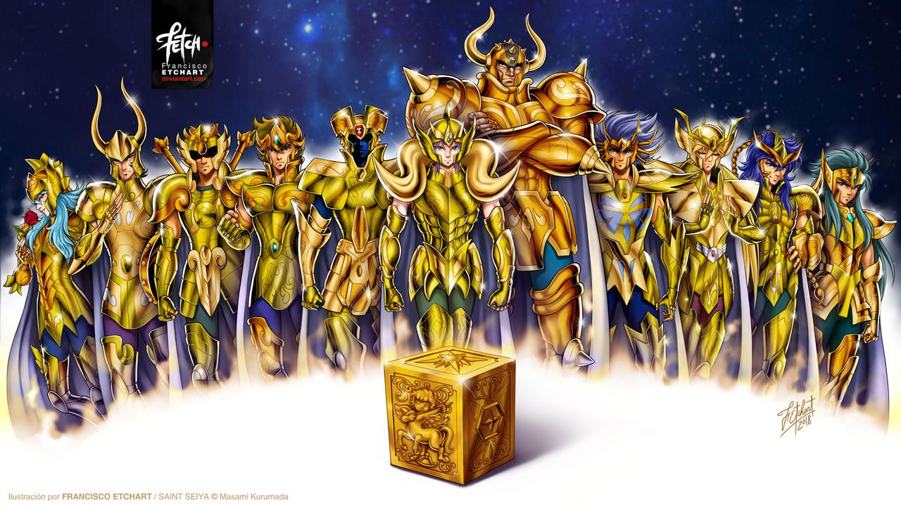 Detail Wallpaper Saint Seiya Nomer 39