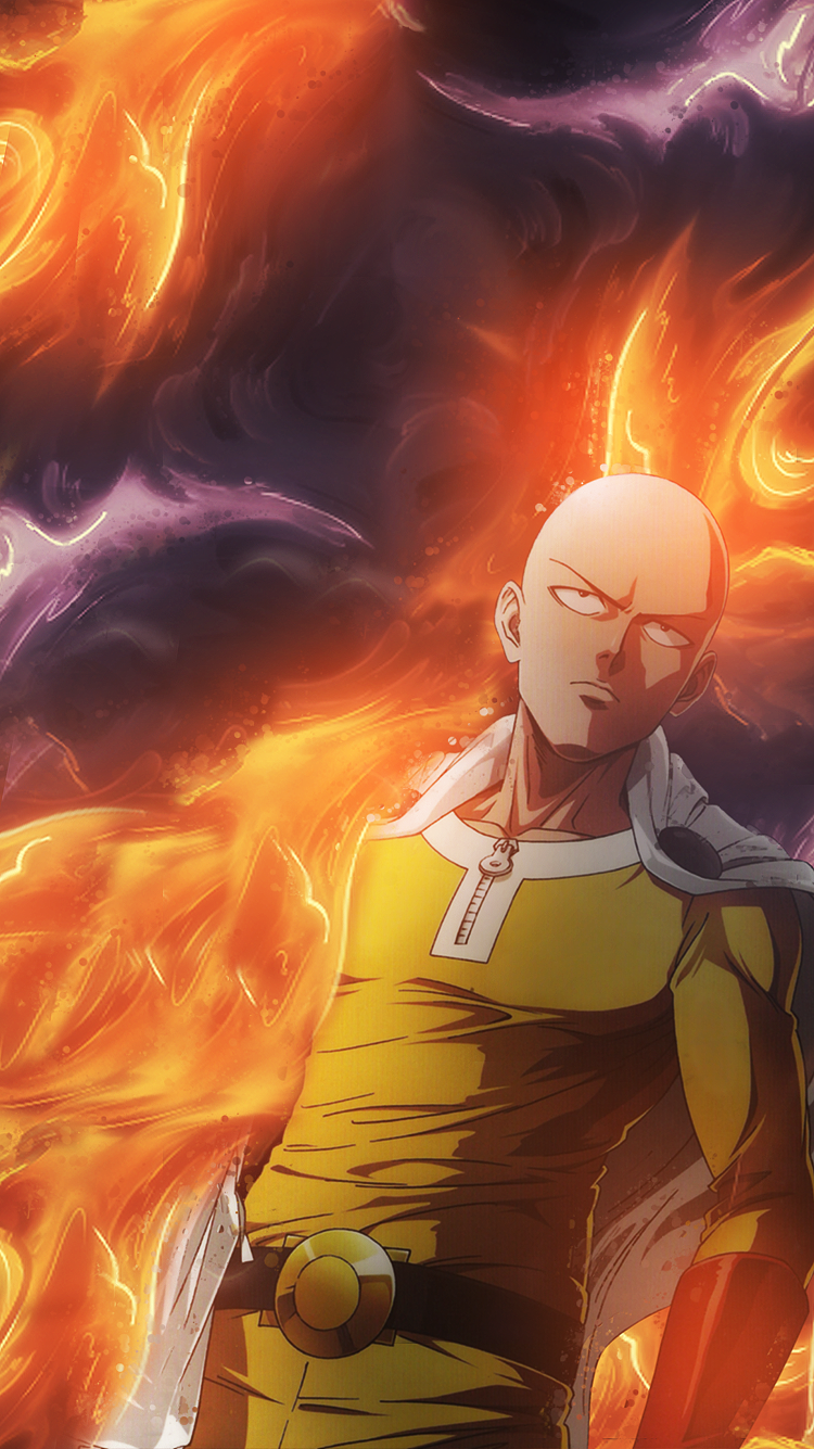 Detail Wallpaper Saitama Nomer 19