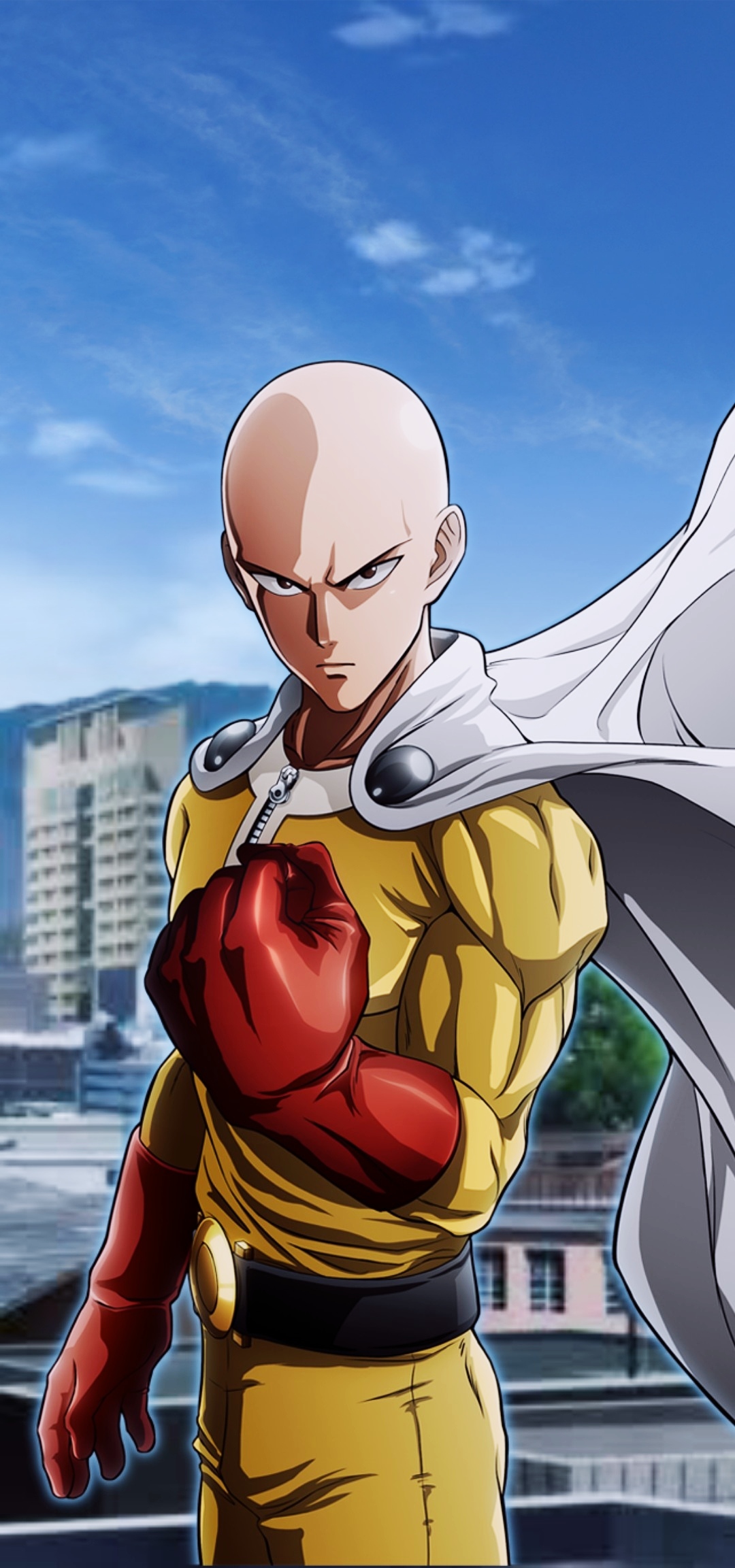 Detail Wallpaper Saitama Nomer 5