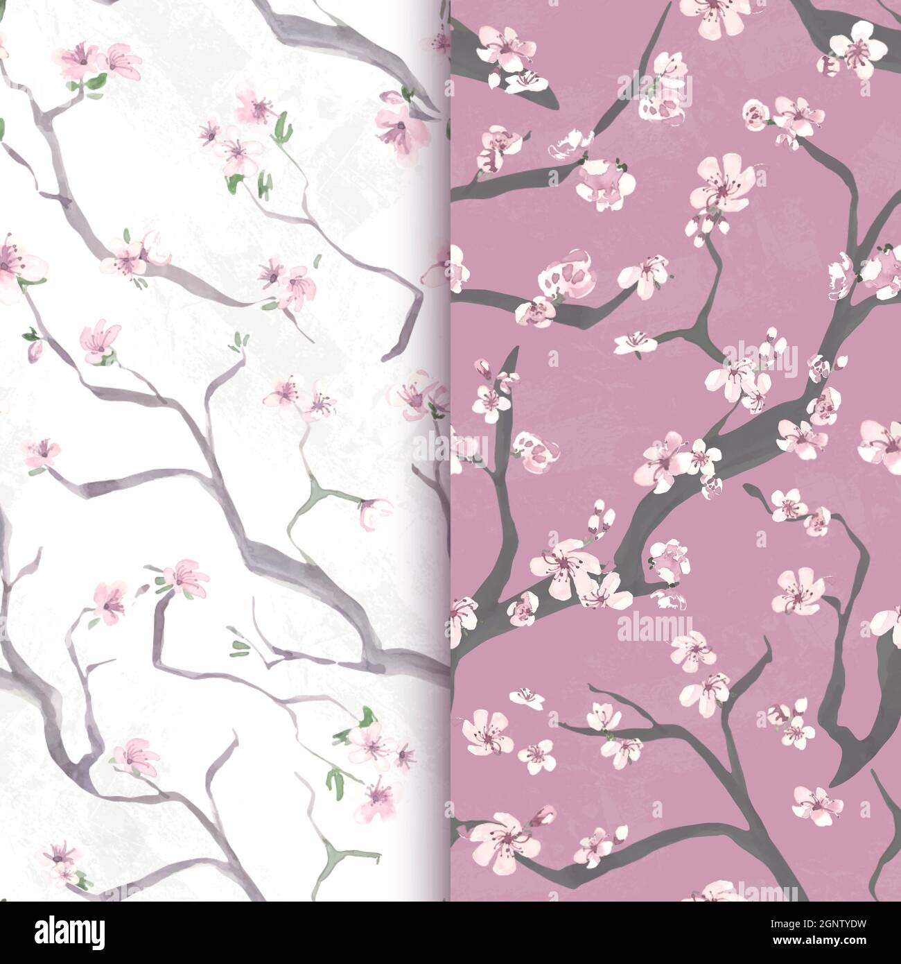 Detail Wallpaper Sakura Flower Vector Nomer 54