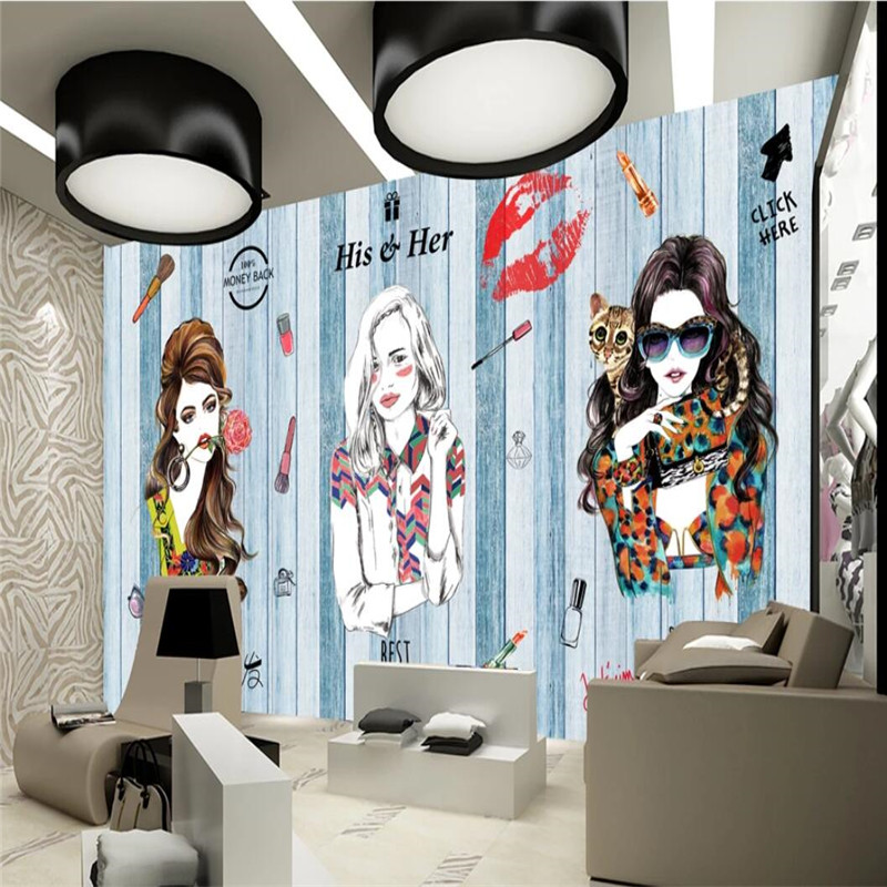 Detail Wallpaper Salon Kecantikan Nomer 5