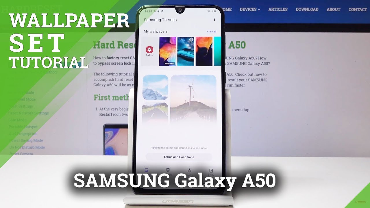 Detail Wallpaper Samsung A50 Nomer 50