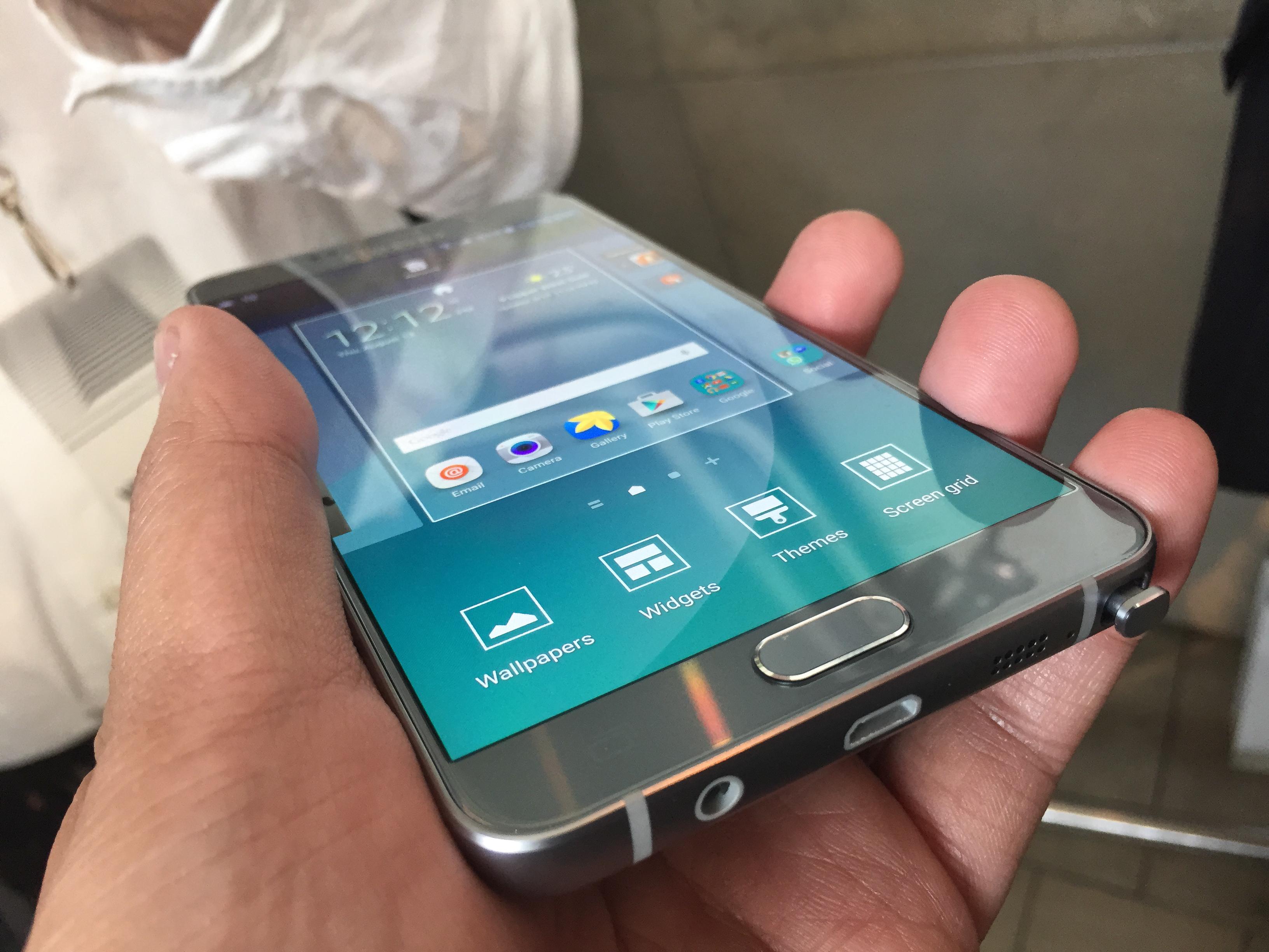 Detail Wallpaper Samsung Galaxy Note 5 Nomer 25