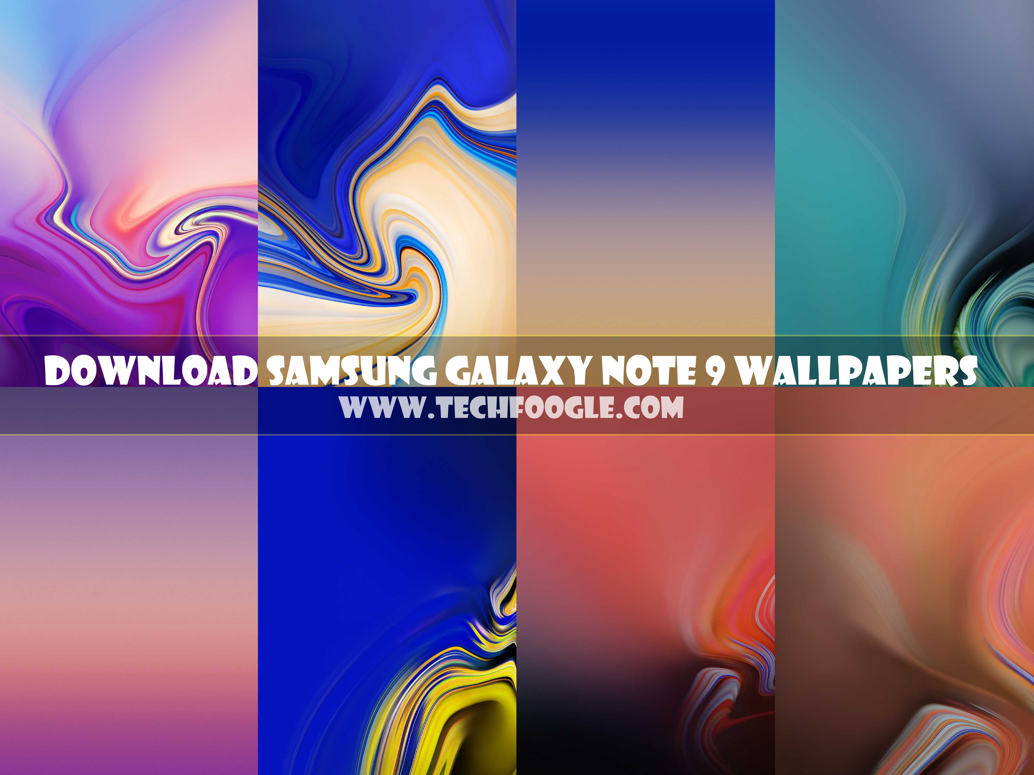 Detail Wallpaper Samsung Galaxy Note 9 Nomer 50