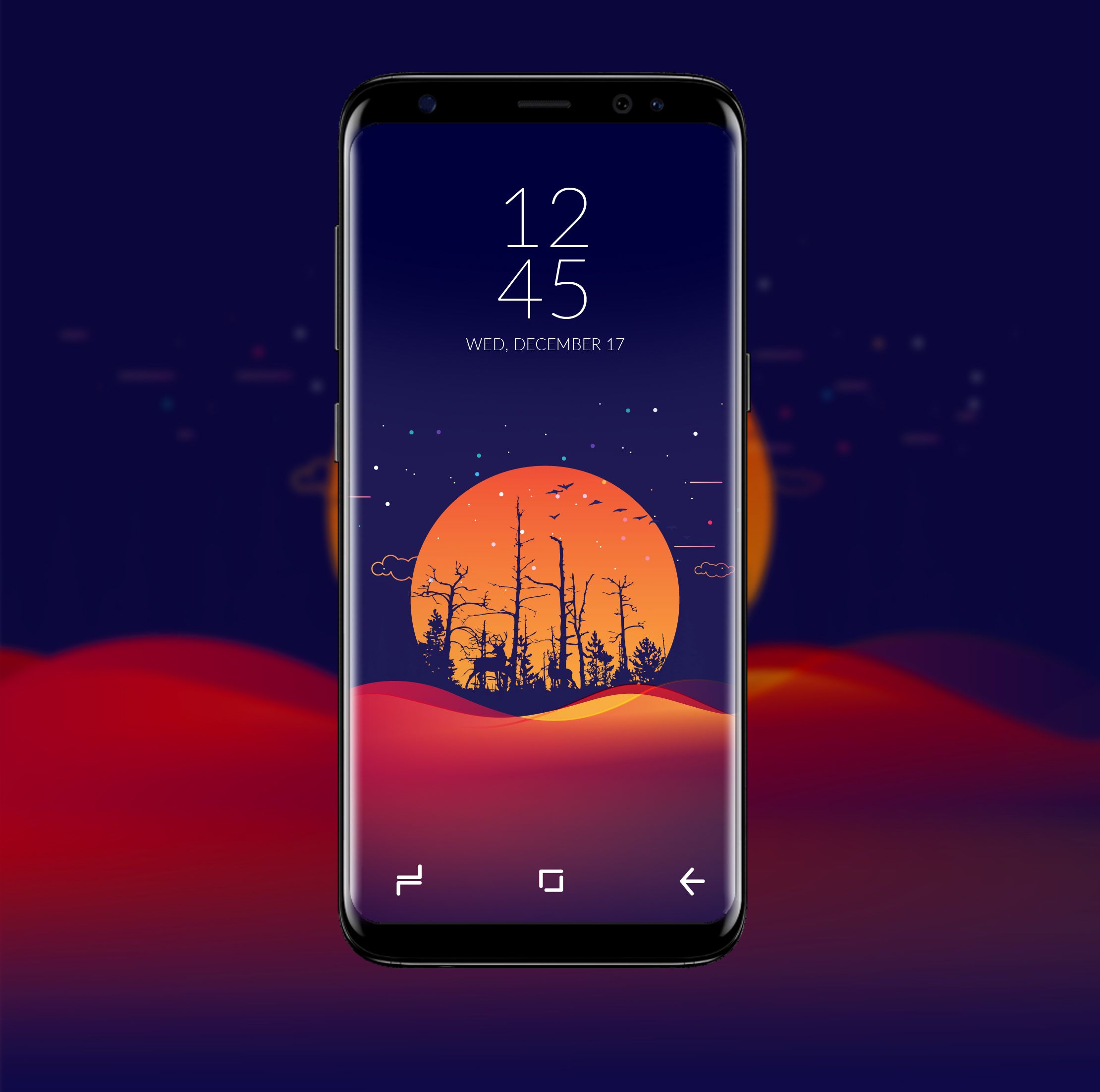 Detail Wallpaper Samsung Galaxy S8 Nomer 50